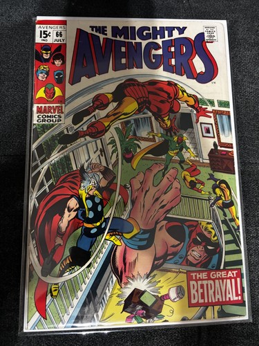 Avengers 1 - avengers, (1969)