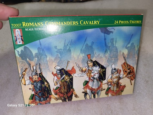 Lucky toys comandanti romani - toys,