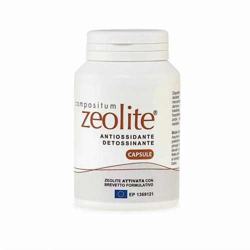 Geomedical zeolite compositum - geomedical,