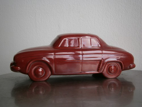 Grande salvadanaio auto 1950 - auto,