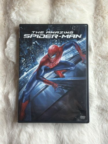 The amazing spider - amazing, dvd
