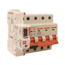 Mcb interruttore - mcb,
