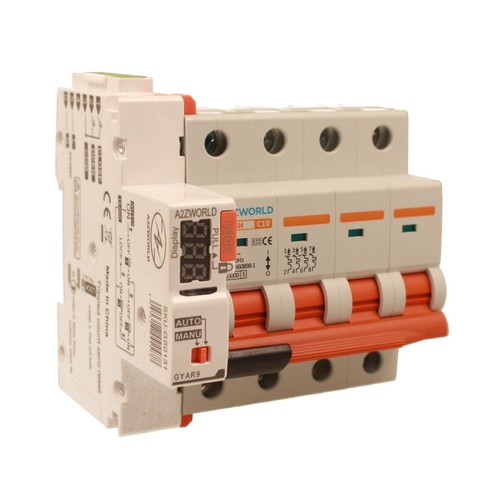 Mcb interruttore - mcb,