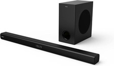 Soundbar 2.1 200W Bluetooth