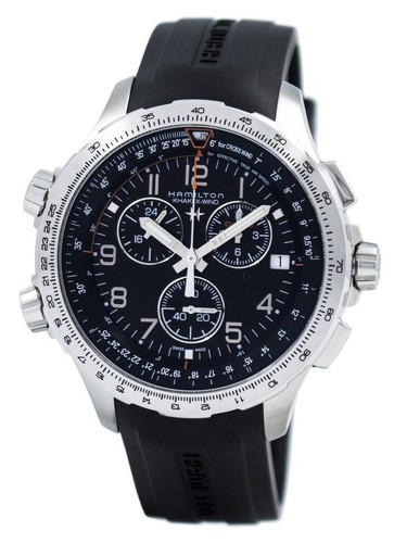Reloj hamilton khaki aviation - reloj,