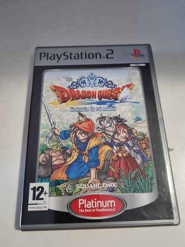 Dragon quest disco come nuovo - quest,