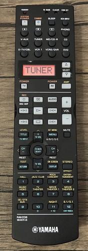 Telecomando ricevitore home - telecomando,