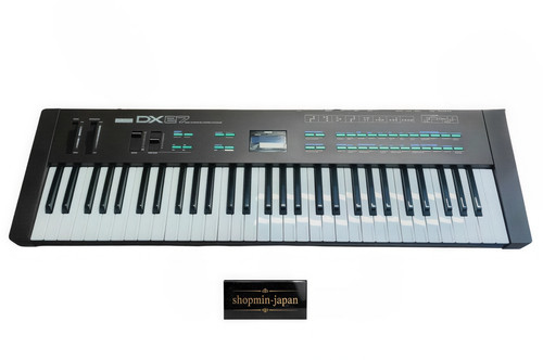 Sintetizzatore yamaha dx27 - fm,