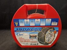 CATENE DA NEVE PER AUTO 9 MM