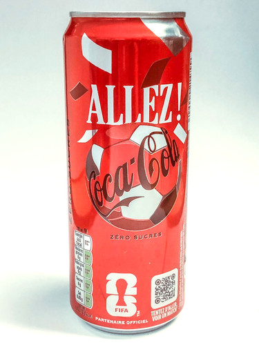 Coca cola lattina can - coca-cola,