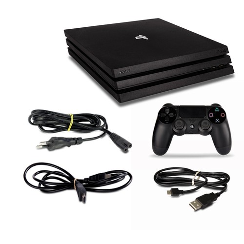 Console ps4 pro - console,
