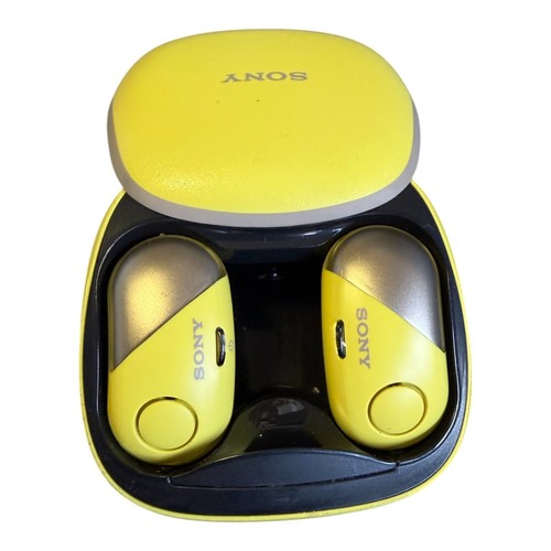Sony cuffie sportive sp700n - sony, wf-sp700n