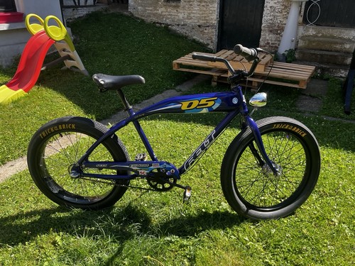 Vélo cruiser felt speedway - cruiser,