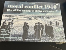 Playford Wargame  Moral