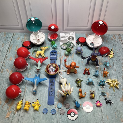Pokémon nintendo tomy jaaks - nintendo,