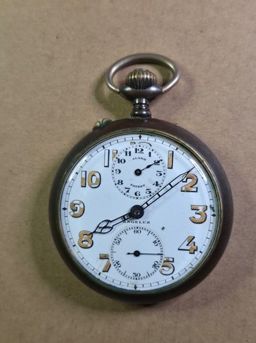 Vintage 1920s angelus - angelus, alarm