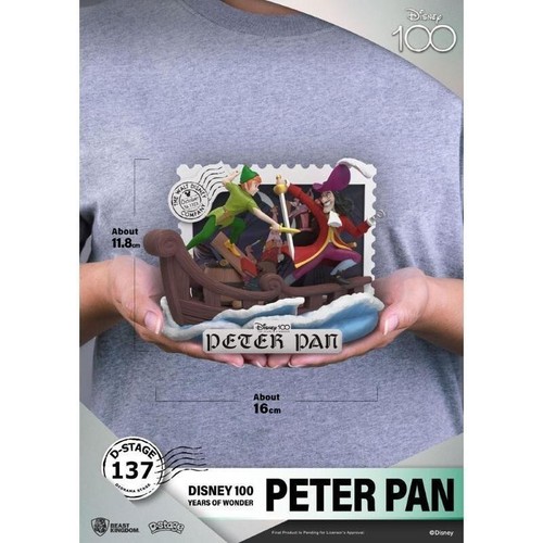 Peter pan pvc - peter,