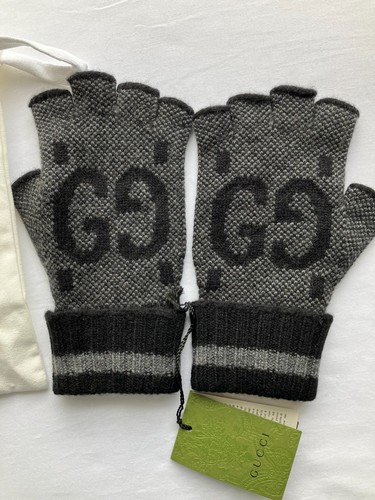 Gucci guanti senza dita - guanti,