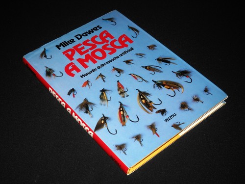 Mike dawes pesca a - -,