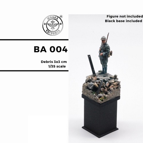 Model victoria basetta debris - victoria,