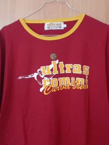 Shirt maglia ultras roma - maglia,