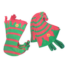 Lotto 10 pz calza befana Chupa