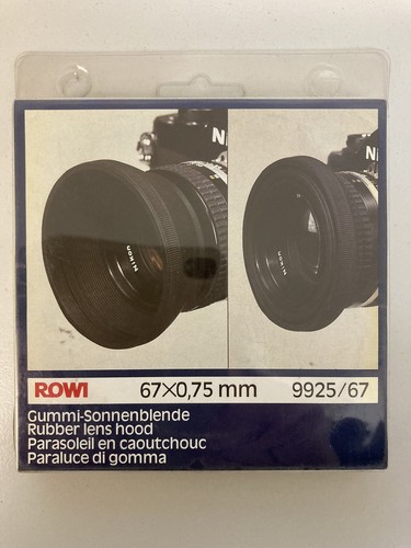 Rowi paraluce gomma - paraluce,