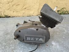 BLOCCO MOTORE BETA 4M 2 50 USATO ENGINE CENTRALINA BOBINA ENDURO CROSS TURBO