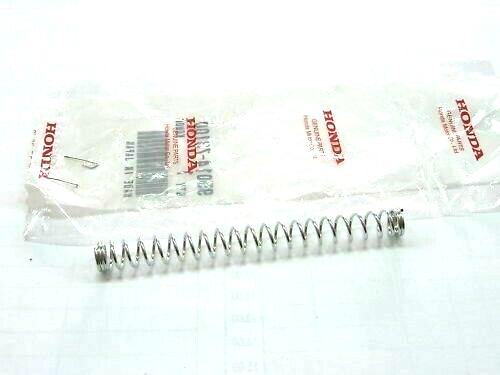 Honda molla registro - honda, freno