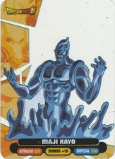 Lamincards Dragon Ball S Diramix Saga Collection MAJI KAYO N 92