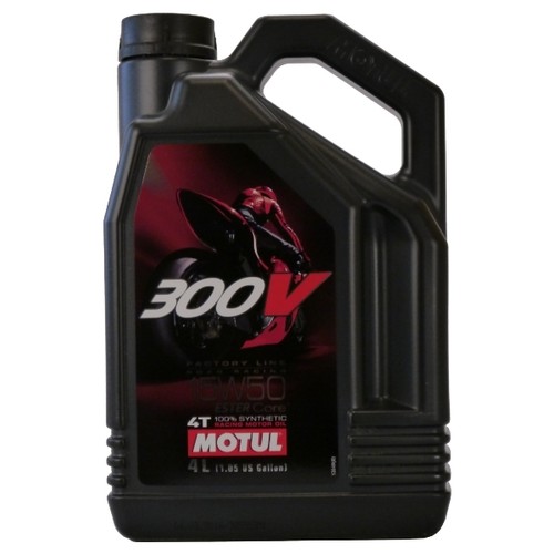 Motul 300v road racing - 4t, fl