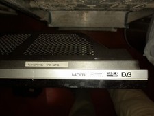 Pioneer  50 pollici TV al plasma caratteristice e matricola in foto