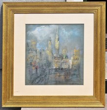 GLENN COOPER HENSHAW, Pastel