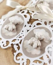 Gessetti Profumati - Profuma Cassetti - Segnaposto - Bomboniere Battesimo Laurea