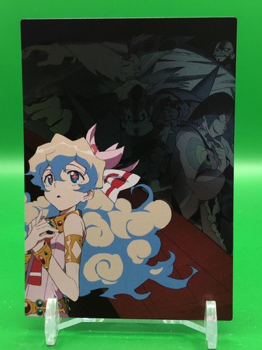Carta nia gurren - nia, lagann