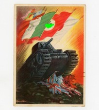 CSIR ARMIR Leopoli Posta Militare 90 Propaganda Fascista Guerra Franchigia 1943