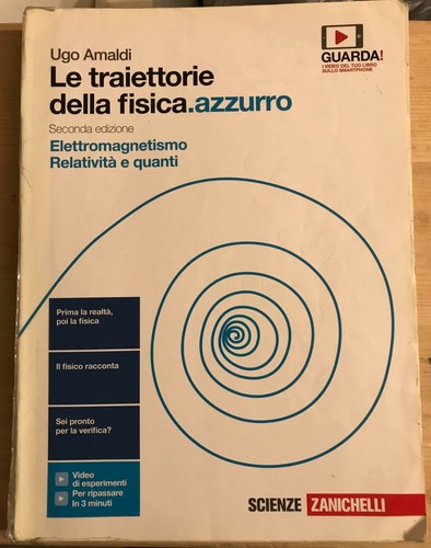 Traiettorie della fisica - traiettorie,