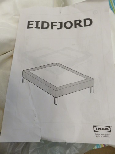 Ikea eidfjord coprimaterasso - eidfjord, a