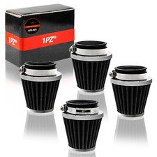 4x Carburetor Air Filter