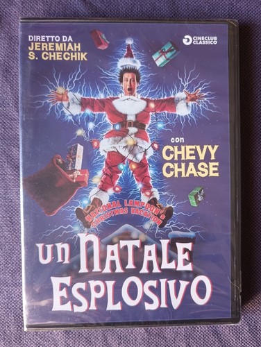 Dvd natale esplosivo - -,