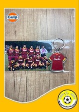 PORTACHIAVE ROMA MAGLIA "IL PRINCIPE" Giannini 10 1990-91