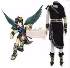 Kid Icarus Uprising Pit
