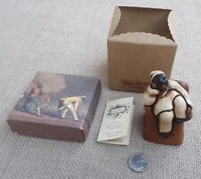 Figura in terracotta Vittulo