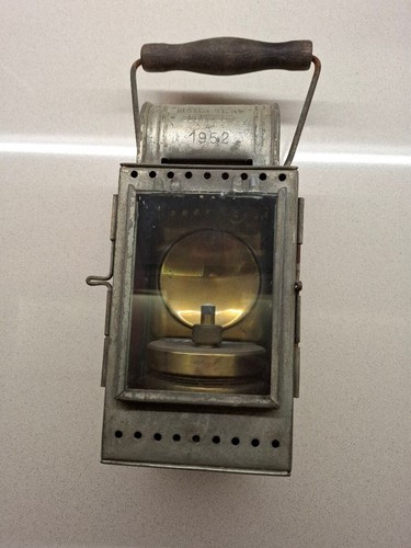 Lampada ferroviere da - lampada,