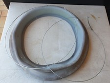 LAVATRICE SAN GIORGIO ( GUARNIZIONE OBLO' + MOLLE ) mod. SES510D