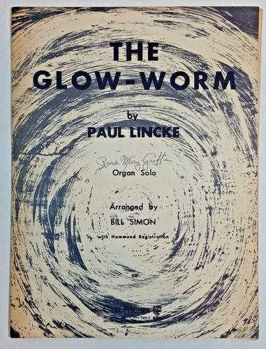 1950 the glow worm - glow,