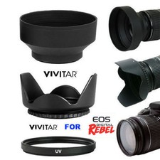Copriobiettivo 67mm paraluce - copriobiettivo,