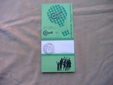 LETTERA PUBBLICITARIA OLIO