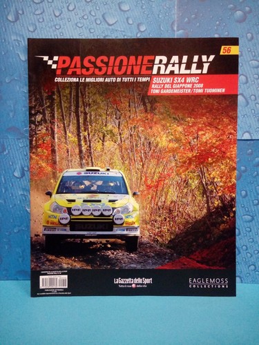 Fascicolo passione rally - fascicolo, n°