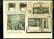 Fotografia originale mobili